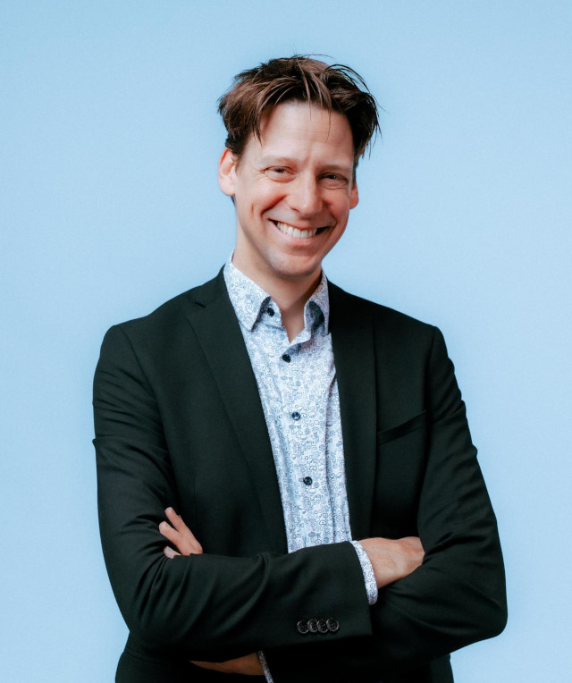 Foto van Joep door Elske Nissen